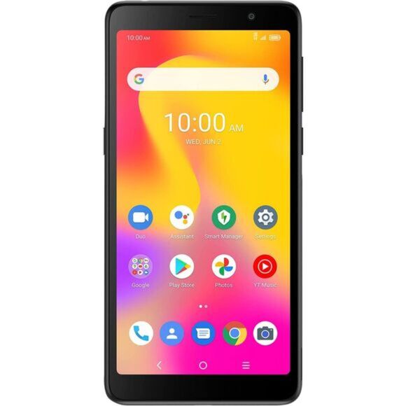 TCL A30 Unlocked Smartphone w 5.5" HD+ Display, 8MP Camera, 32GB+3GB RAM (1435) - Picture 1 of 6